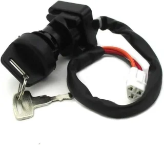 Contactslotkit motorfiets