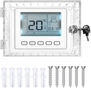 Cosensi Thermostaat Lockbox