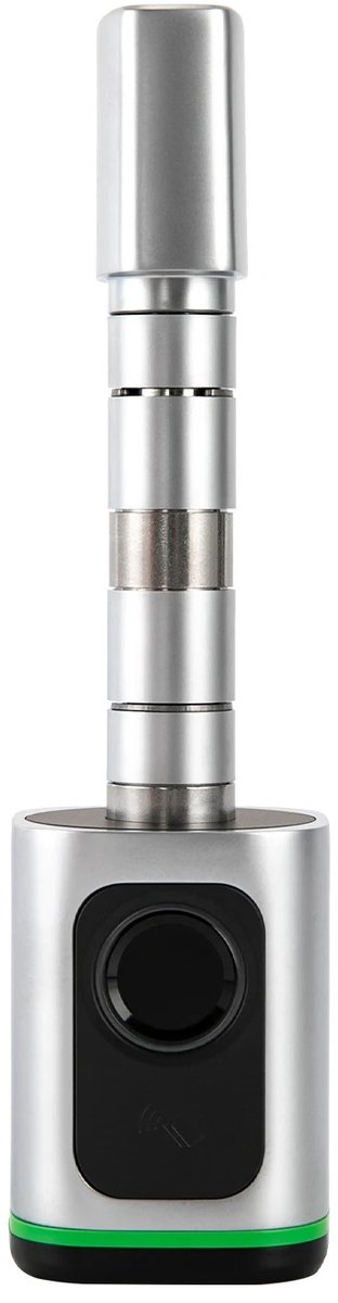 CS Elektrisch Slim Deurslot Zilver
