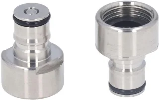 Dailygoods Ball Lock conversie kit