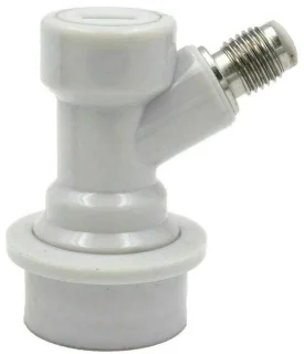 Dailygoods ball lock disconnects kit 1/4 inch