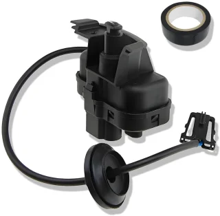 Dailygoods - brandstofklep deurslot actuator voor VW modellen