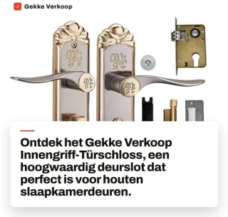 Dailygoods cilinderslot