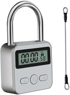 Dailygoods Dailygoody digitale padlock