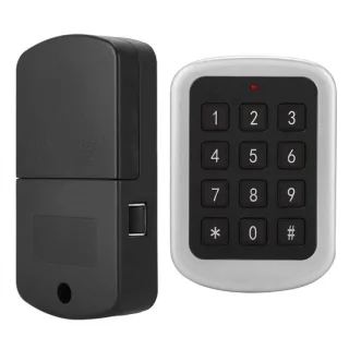 Dailygoods Dailygoody digitale password lock