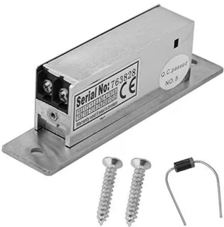 Dailygoods Dailygoody elektrische deurslot 12v