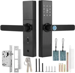 Dailygoods Dailygoody slimme wifi deurslot