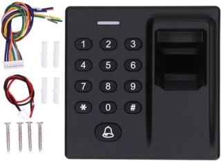 Dailygoods Dailygoody toegangscontrole deurslot