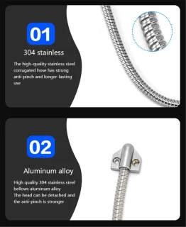 Dailygoods deur loop montagebeschermingshuls