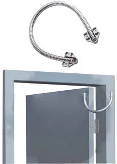 Dailygoods deur loop montagebeschermingshuls