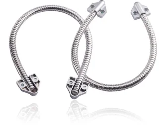 Dailygoods deur loop montagebeschermingshuls