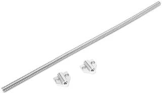 Dailygoods deur loop montagebeschermingshuls