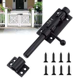 Dailygoods deurslot 160mm sluitbolt