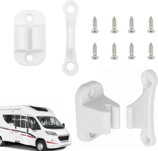 Dailygoods deurslot 2-delig voor caravans en campers