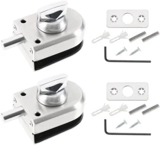 Dailygoods deurslot 304 roestvrij staal