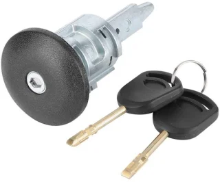 Dailygoods - deurslot barrel set voor Ford Transit MK6