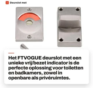 Dailygoods deurslot buitendeur