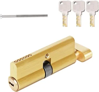 Dailygoods deurslot cilinderslot 70 mm