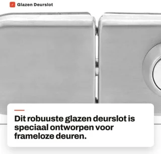 Dailygoods deurslot cilinderslot