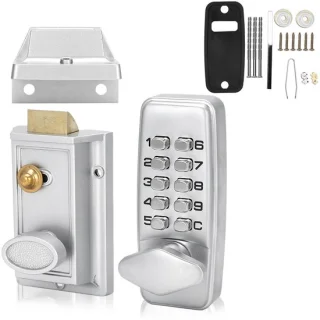 Dailygoods deurslot mechanisch sleutelloos cilinderslot
