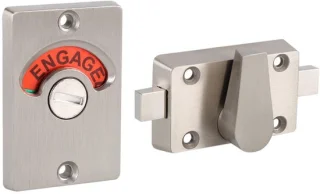 Dailygoods deurslot met indicatorvergrendeling voor toilet