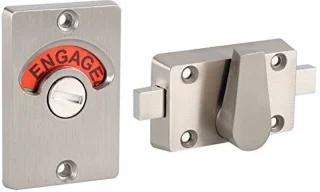 Dailygoods deurslot premium roestvrij staal