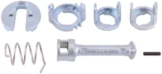 Dailygoods deurslot reparatieset 7 stuks voor E46 3-serie links/rechts