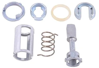 Dailygoods deurslot reparatieset voor IV 4 MK4 1997-2005