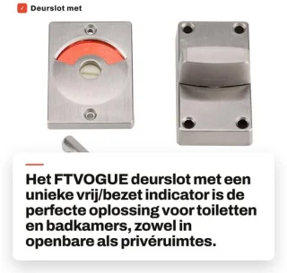 Dailygoods deurslot robuust