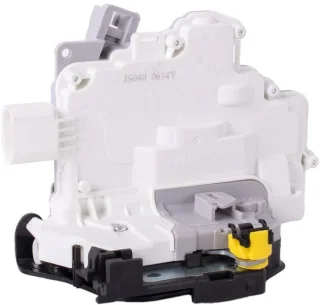 Dailygoods deurslot stelmotor linksvoor