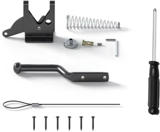 Dailygoods deurslot zelfvergrendelend