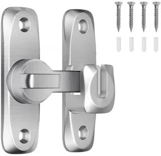 Dailygoods deurslot zinklegering schuifgrendel