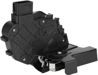 Dailygoods deurslotaandrijving deurslot klink linksvoor voor Freelander 2