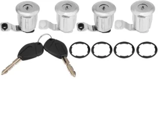 Dailygoods deurslotset cilinderslot