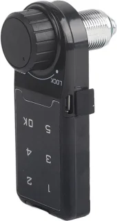 Dailygoods digitaal elektronisch nachtslot 20mm wachtwoord