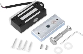Dailygoods elektrisch magnetisch deurslot - toegangscontrole