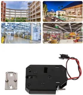 Dailygoods elektromagnetische deurslot
