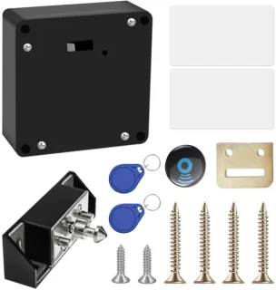 Dailygoods elektronisch kastslot