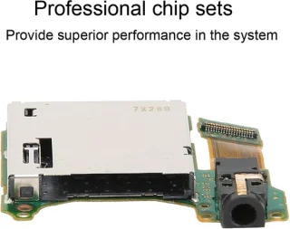 Dailygoods game card slot professionele chipsets