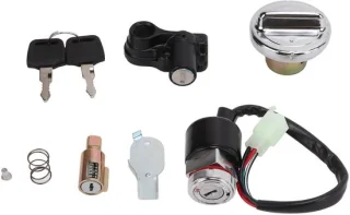 Dailygoods gasafdekkingsset voor Dax Skyteam