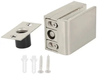 Dailygoods glazen deurslot