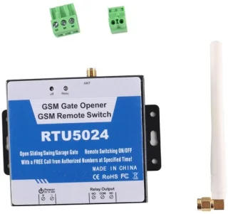 Dailygoods - GSM remote wifi controller