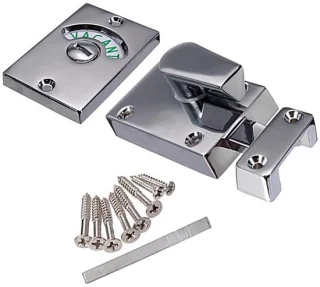 Dailygoods indicator bout badkamer deurslot