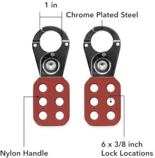 Dailygoods industriële lockout tagout kit