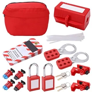 Dailygoods industriële lockout tagout kit