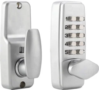 Dailygoods keyless entry deurslot digitale code lock