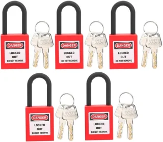 Dailygoods lock-out vergrendelingssystemen