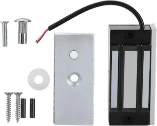 Dailygoods Mini deurslot - Zilver