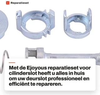 Dailygoods reparatieset e46 7-delig