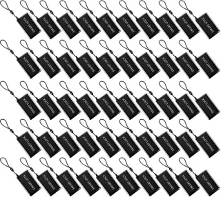 Dailygoods rfid-sleutelhangers 50 stuks
